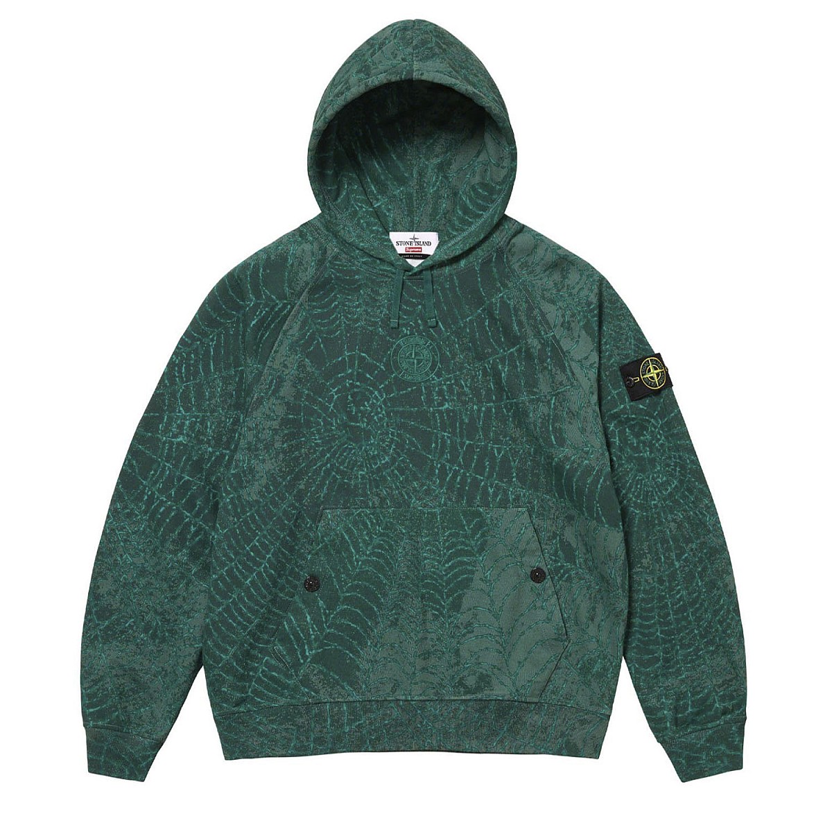 Худі Stone Island Supreme 7925601S7 V0053 — купити в Україні